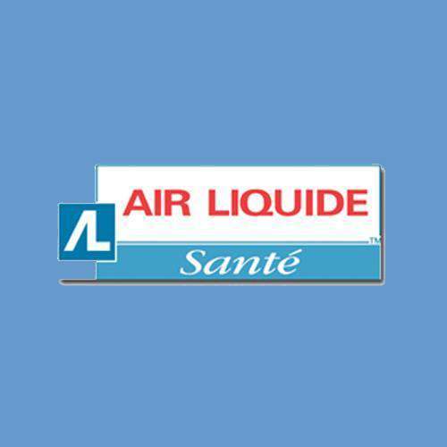 Logo Air Liquide Santé