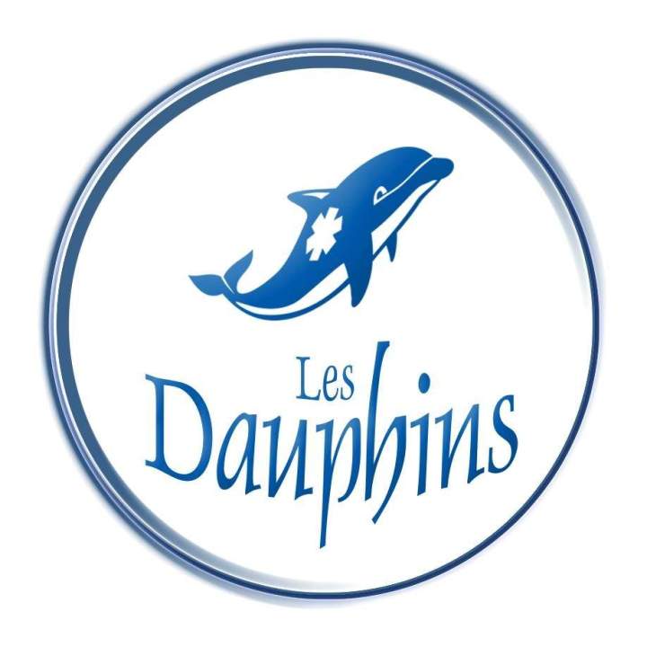 Logo Les Dauphins