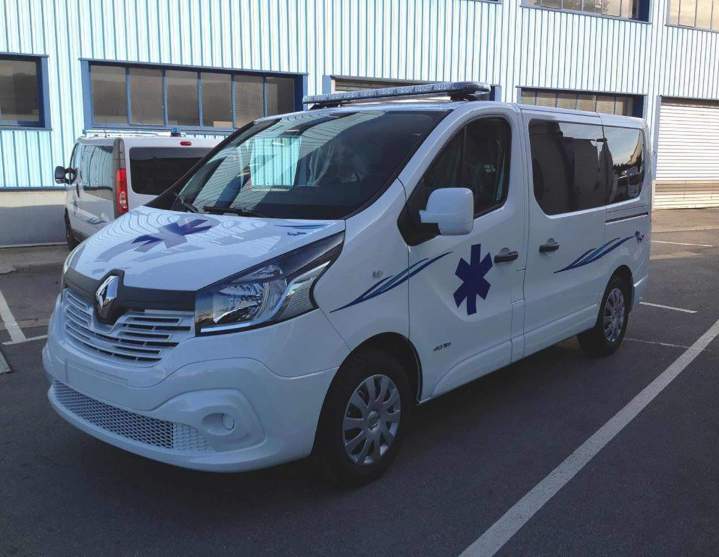 Ambulance privée Neuville-sur-Saône