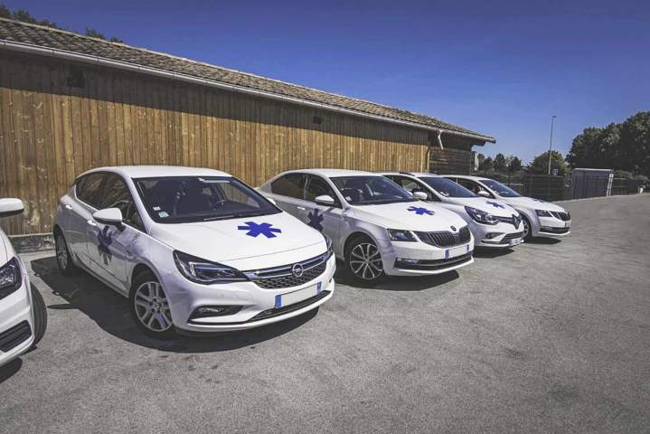 Des VSL pour faciliter vos déplacements aux centres de soins