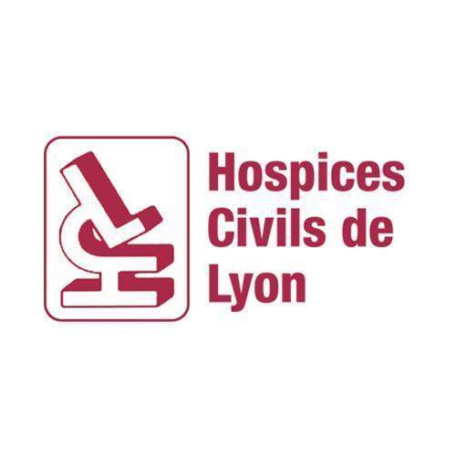 Logo Hospices Civils de Lyon