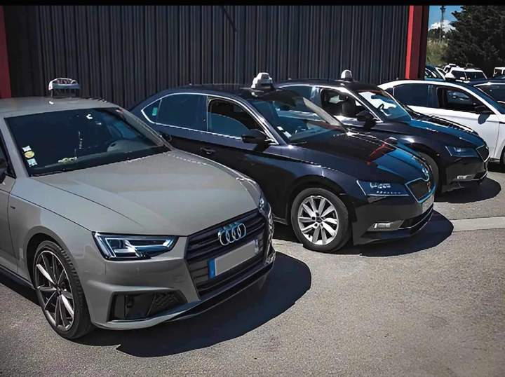 Des véhicules certifiés pour le transport de malades assis