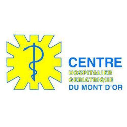 Logo CHG des Monts d'Or