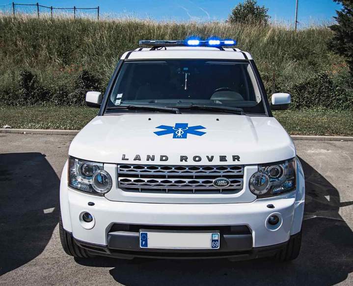 Service d’ambulance Neuville-sur-Saône