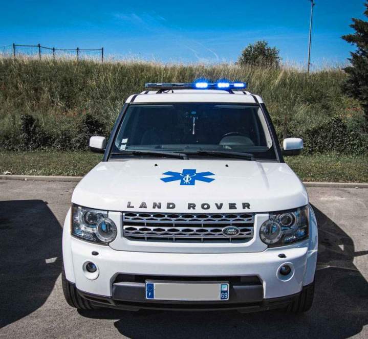 Service d’ambulance Neuville-sur-Saône